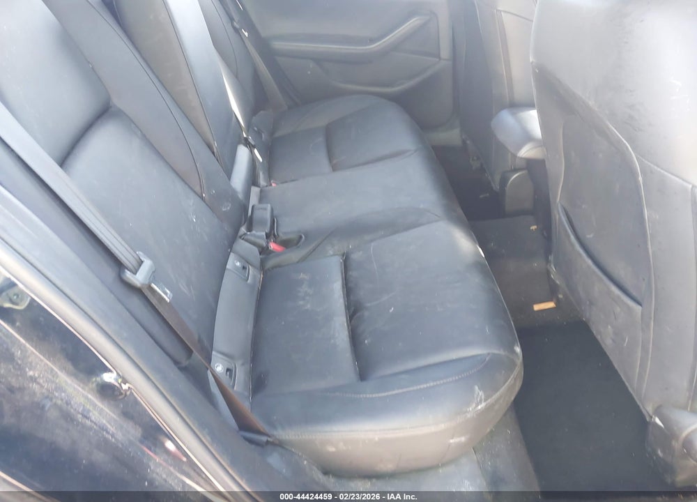 2022 MAZDA 3 PREFERRED VIN: JM1BPALL0N1516103