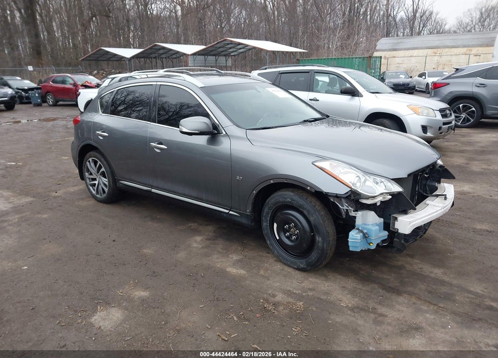 2017 INFINITI QX50 VIN: JN1BJ0RR4HM413456