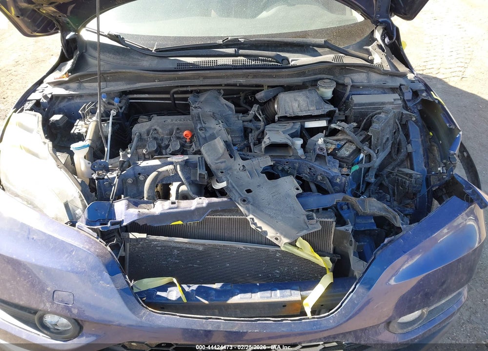 2017 HONDA HR-V EX VIN: 3CZRU6H52HG706385