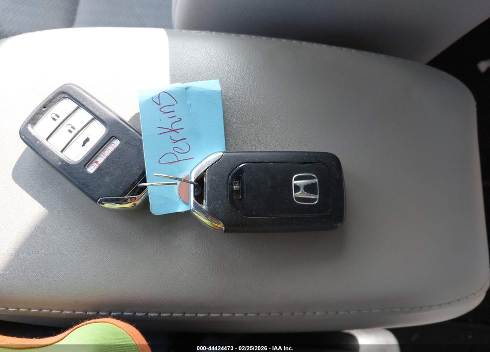 2017 HONDA HR-V EX VIN: 3CZRU6H52HG706385