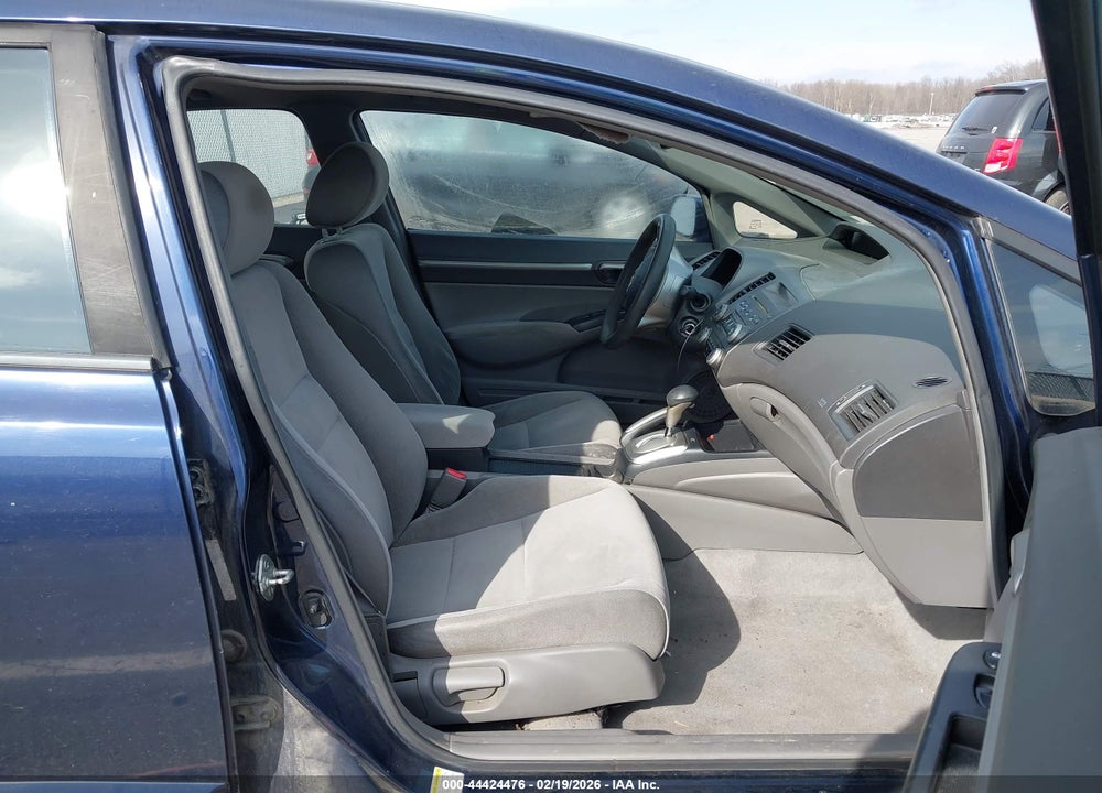 2008 HONDA CIVIC EX VIN: 1HGFA16878L033244
