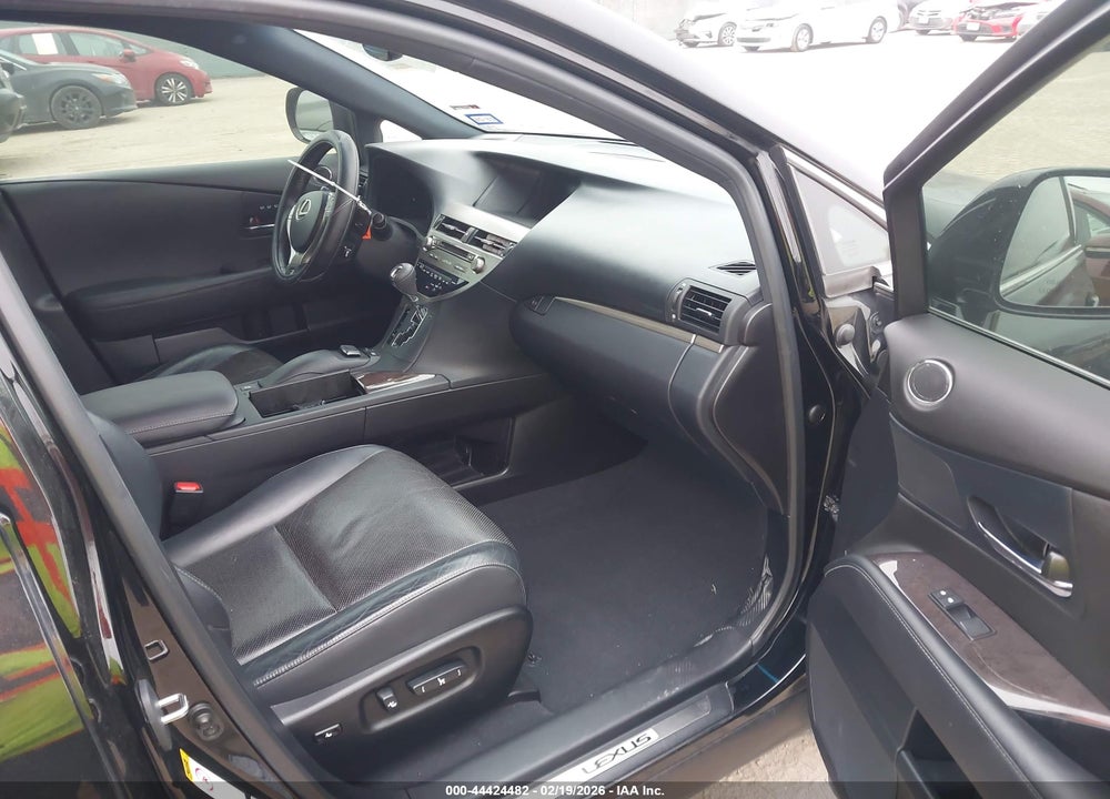 2015 LEXUS RX 350 F SPORT VIN: 2T2BK1BA6FC316950