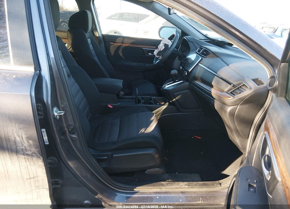 2019 HONDA CR-V EX VIN: 5J6RW2H56KL034540