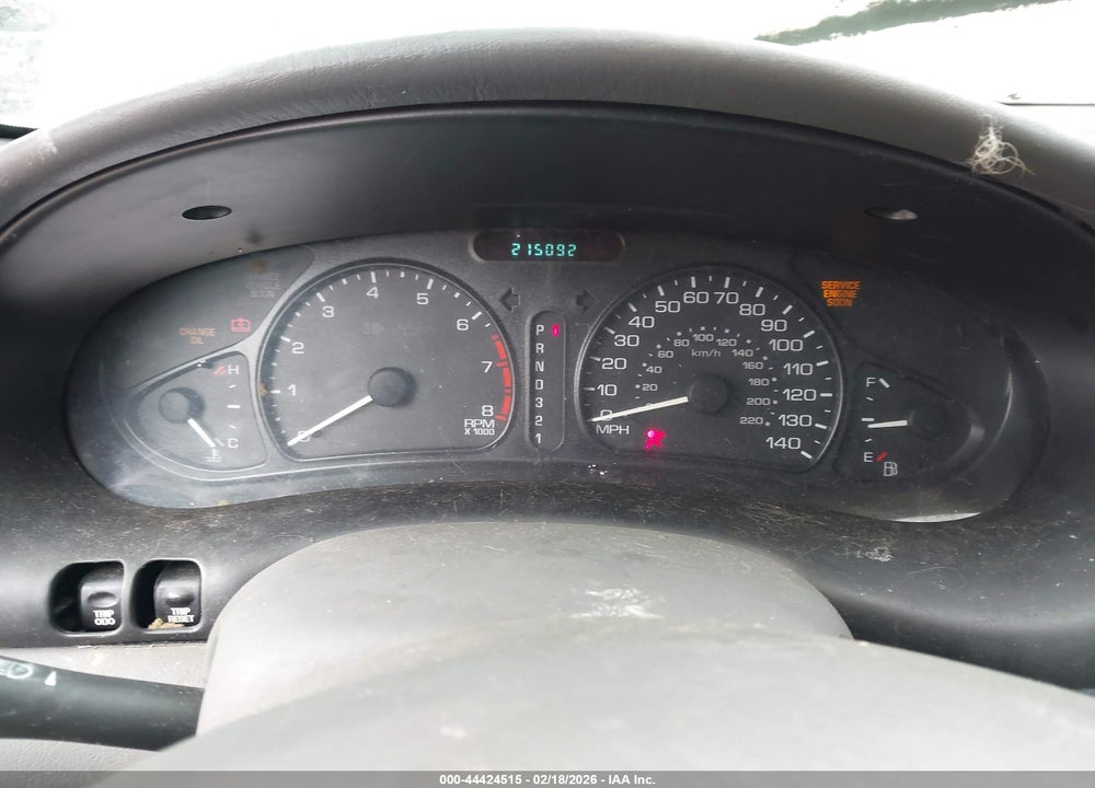 2000 OLDSMOBILE INTRIGUE GX VIN: 1G3WH52H3YF117485