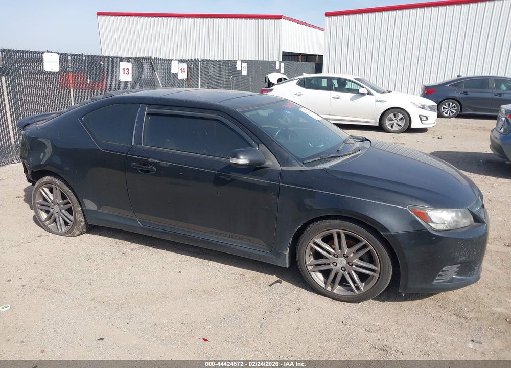 2013 SCION TC VIN: JTKJF5C73D3057959