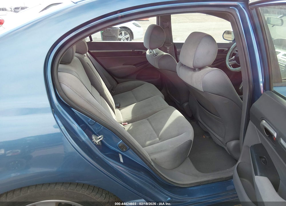 2008 HONDA CIVIC EX VIN: 1HGFA16848L067206