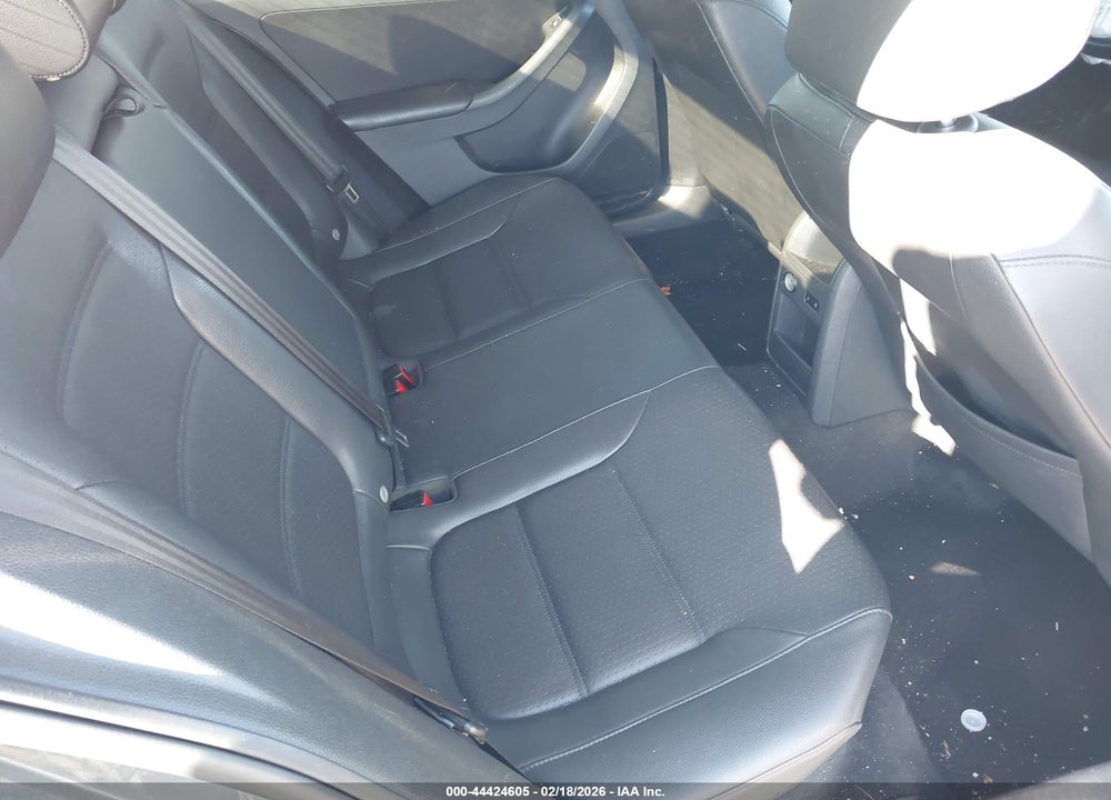 2013 VOLKSWAGEN JETTA 2.5L SE VIN: 3VWDX7AJ9DM383806