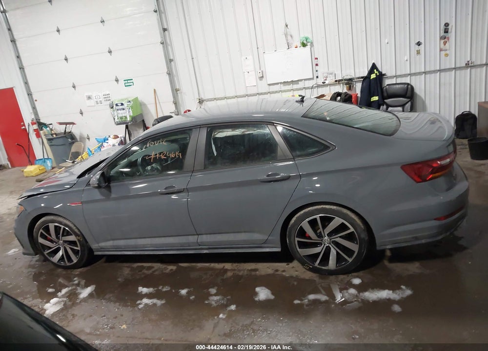 2019 VOLKSWAGEN JETTA GLI 2.0T 35TH ANNIVERSARY EDITION/2.0T AUTOBAHN/2.0T S VIN: 3VW6T7BU3KM207246