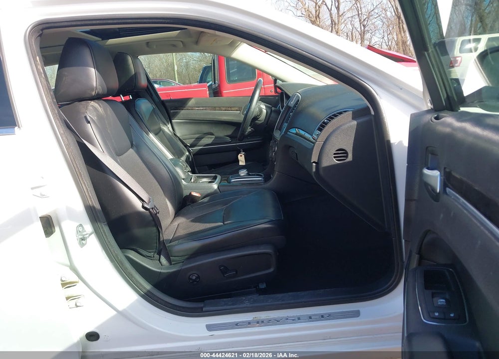 2017 CHRYSLER 300C VIN: 2C3CCAEG6HH570323