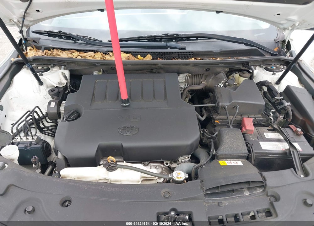 2018 TOYOTA AVALON XLE VIN: 4T1BK1EB5JU269751