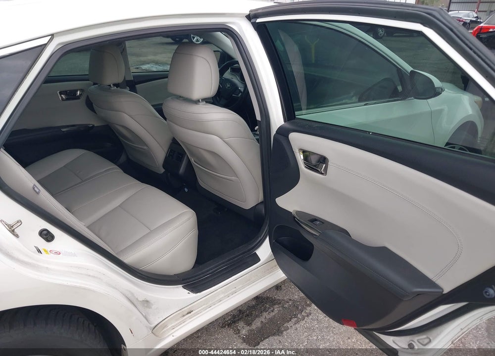 2018 TOYOTA AVALON XLE VIN: 4T1BK1EB5JU269751
