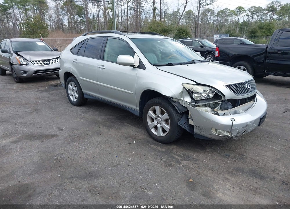 2004 LEXUS RX 330 VIN: JTJHA31UX40052127