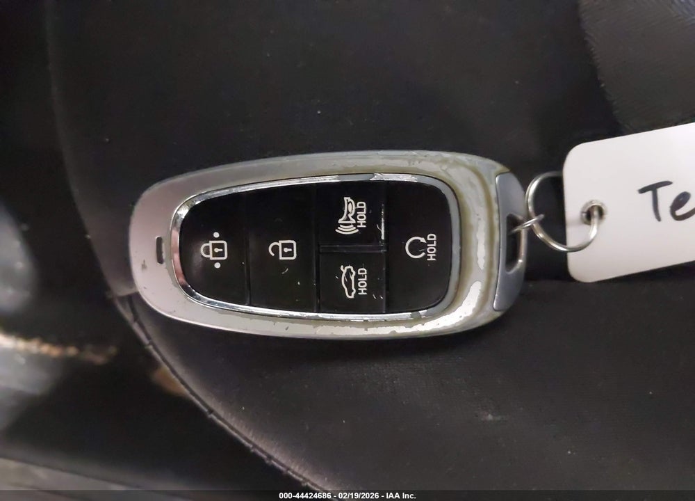 2021 HYUNDAI SONATA SEL VIN: 5NPEL4JA9MH084212