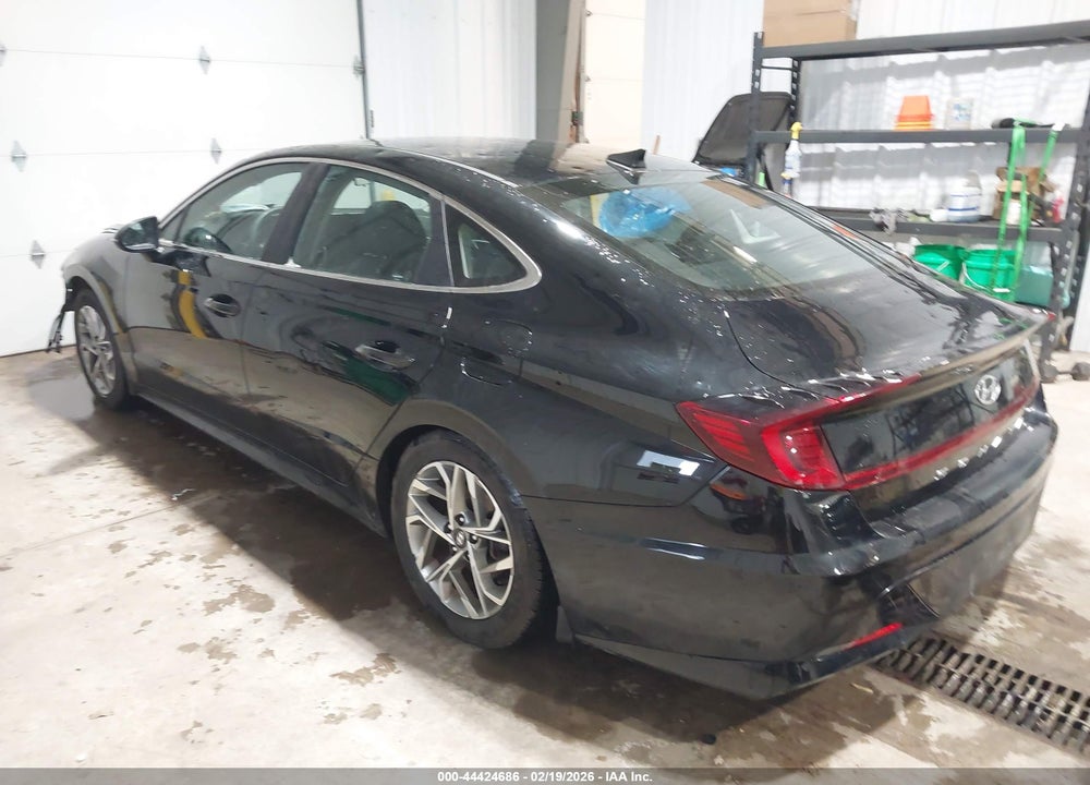 2021 HYUNDAI SONATA SEL VIN: 5NPEL4JA9MH084212