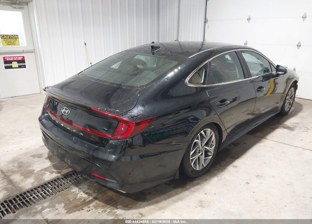 2021 HYUNDAI SONATA SEL VIN: 5NPEL4JA9MH084212