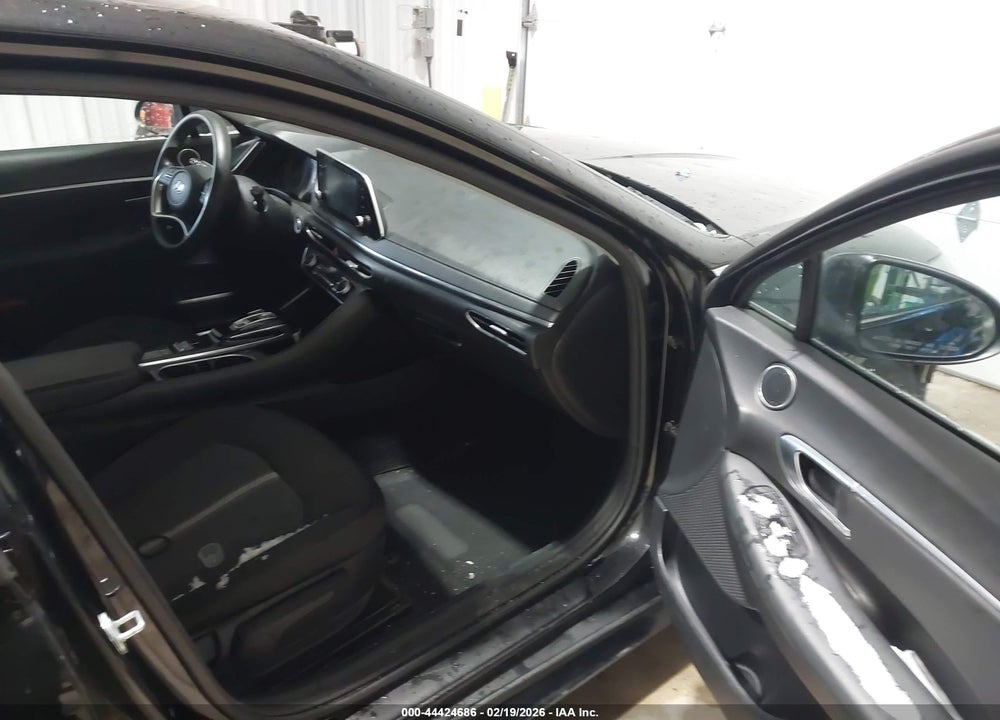 2021 HYUNDAI SONATA SEL VIN: 5NPEL4JA9MH084212