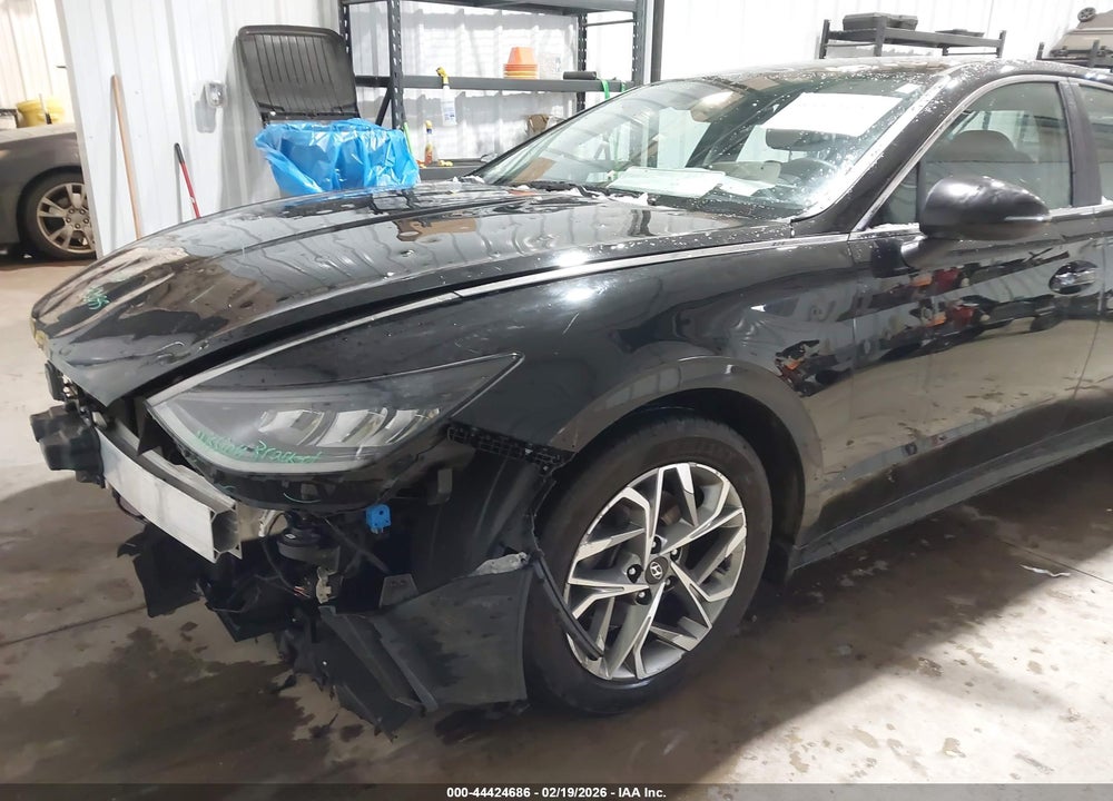2021 HYUNDAI SONATA SEL VIN: 5NPEL4JA9MH084212