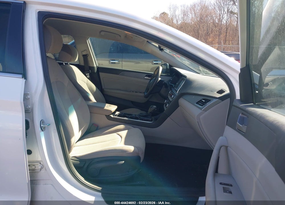 2018 HYUNDAI SONATA SEL VIN: 5NPE34AF3JH665826