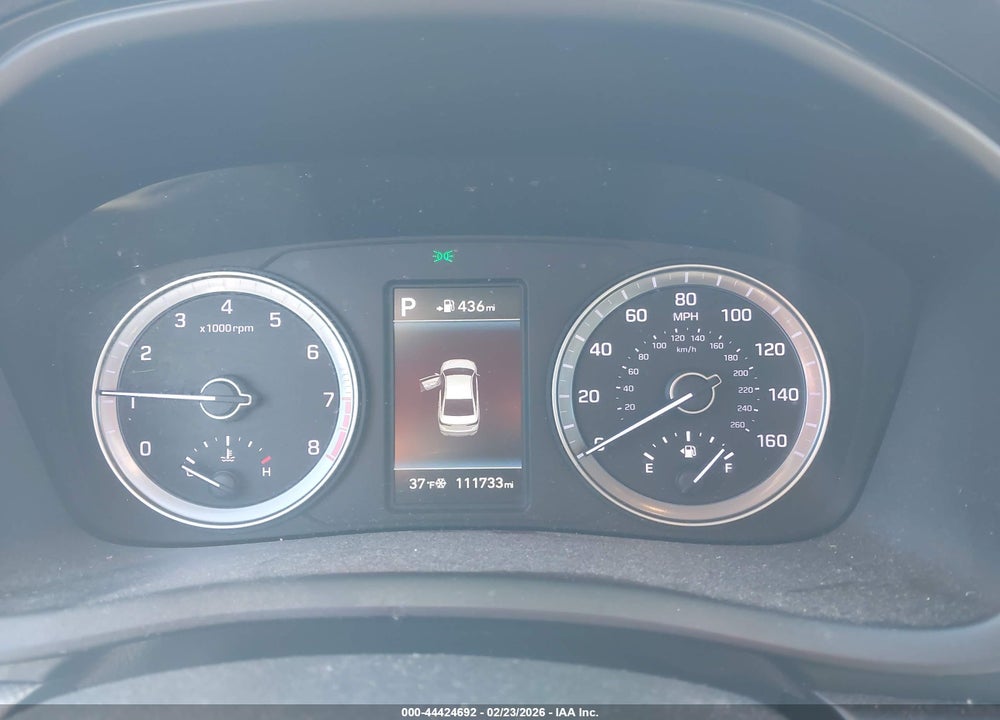 2018 HYUNDAI SONATA SEL VIN: 5NPE34AF3JH665826