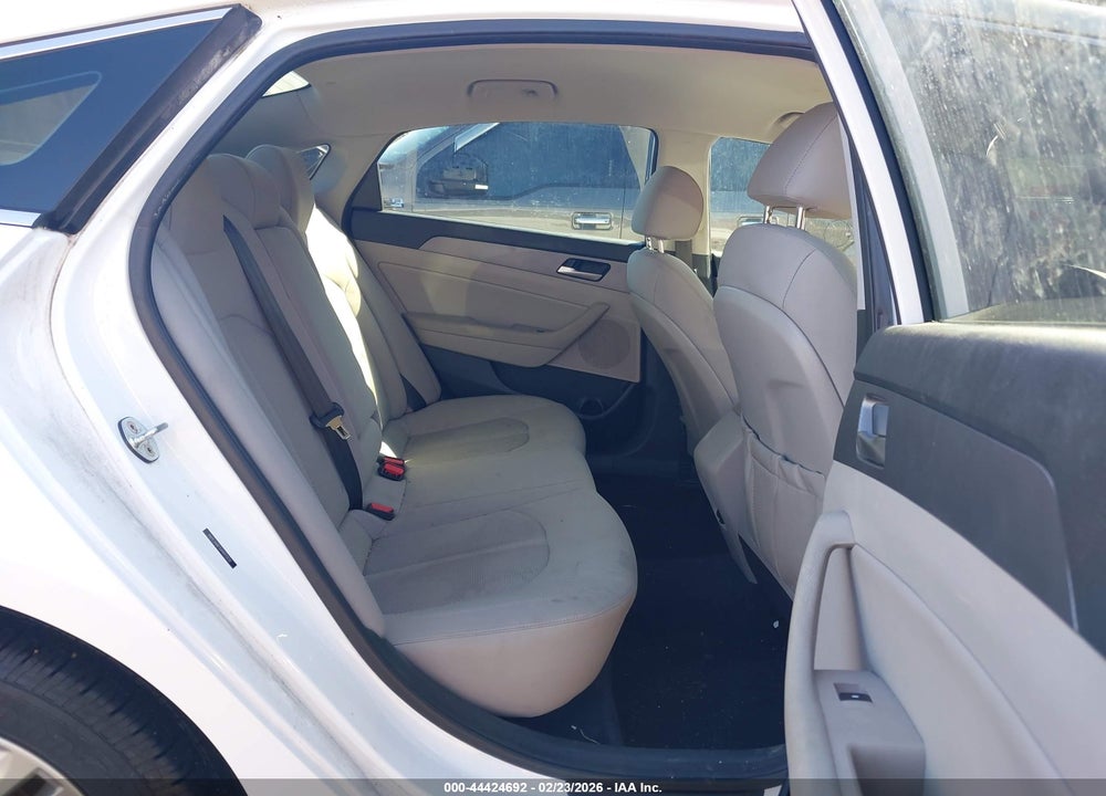 2018 HYUNDAI SONATA SEL VIN: 5NPE34AF3JH665826
