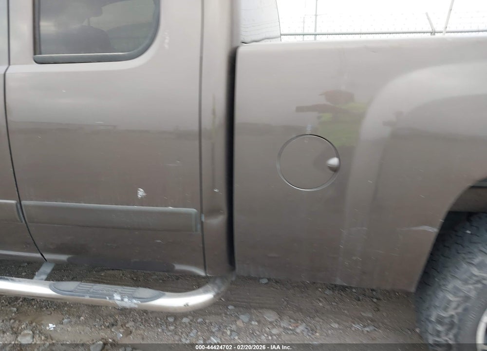 2008 CHEVROLET SILVERADO 1500 LT1 VIN: 2GCEC19C681132048
