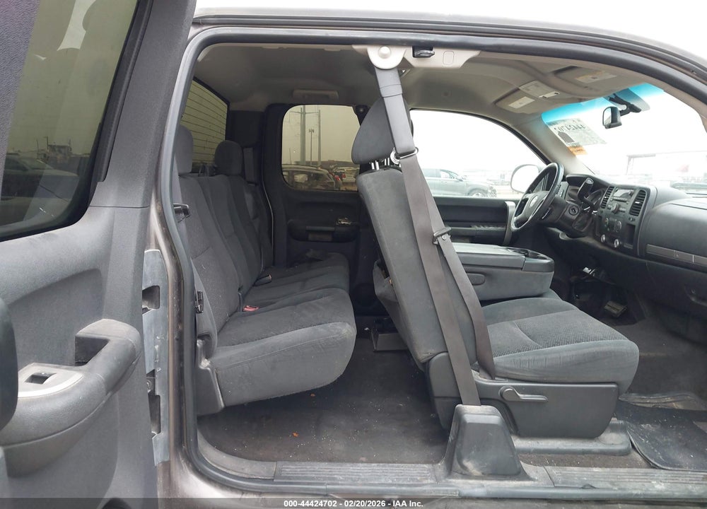 2008 CHEVROLET SILVERADO 1500 LT1 VIN: 2GCEC19C681132048