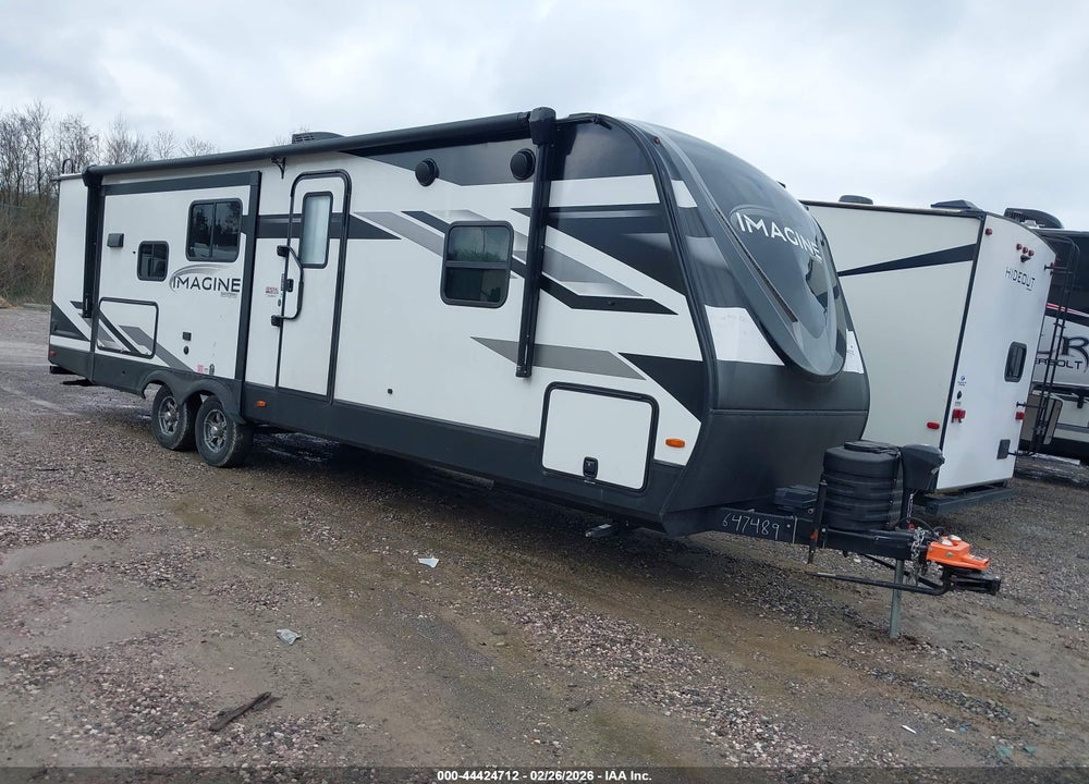 2024 GRAND DESIGN IMAGE 2 VIN: 573TE3221R6647489