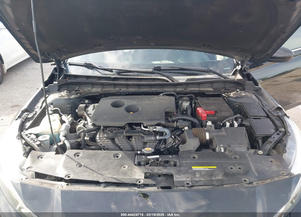 2019 NISSAN ALTIMA 2.5 SR VIN: 1N4BL4CV6KC189405
