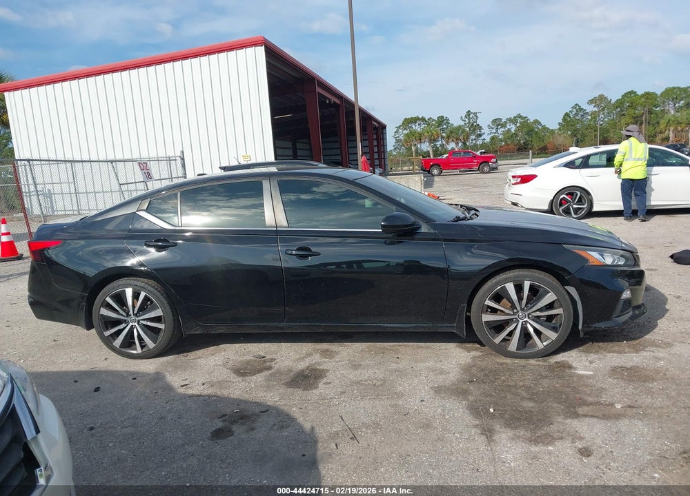 2019 NISSAN ALTIMA 2.5 SR VIN: 1N4BL4CV6KC189405