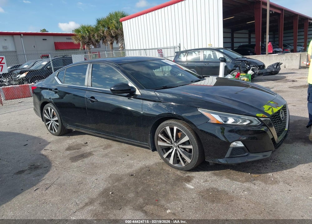 2019 NISSAN ALTIMA 2.5 SR VIN: 1N4BL4CV6KC189405