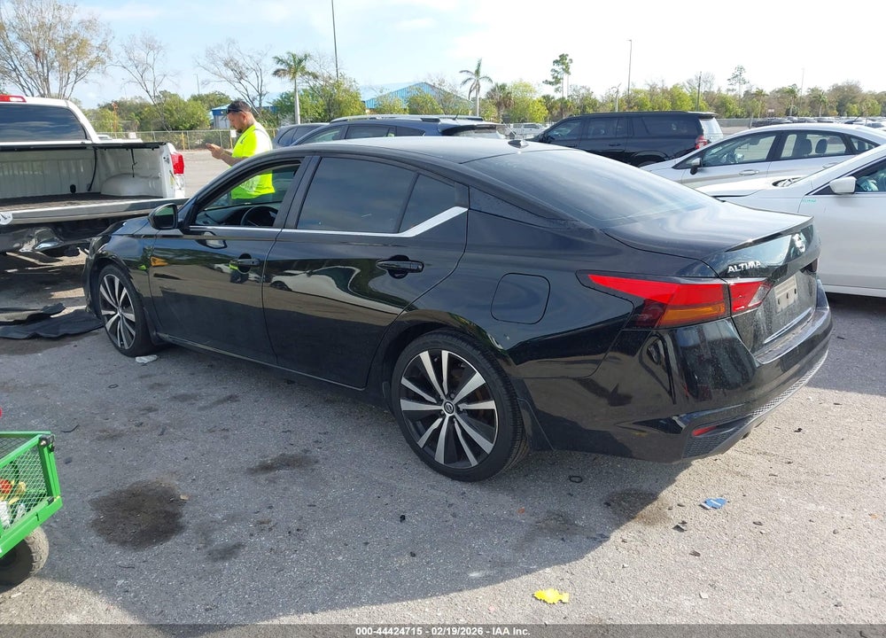 2019 NISSAN ALTIMA 2.5 SR VIN: 1N4BL4CV6KC189405