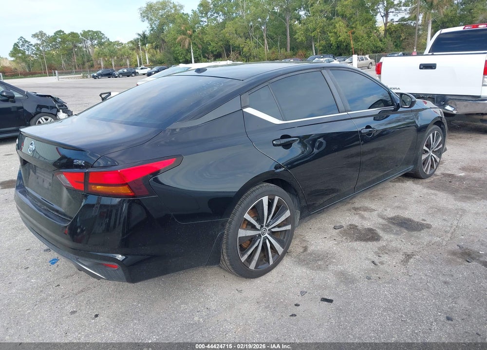 2019 NISSAN ALTIMA 2.5 SR VIN: 1N4BL4CV6KC189405