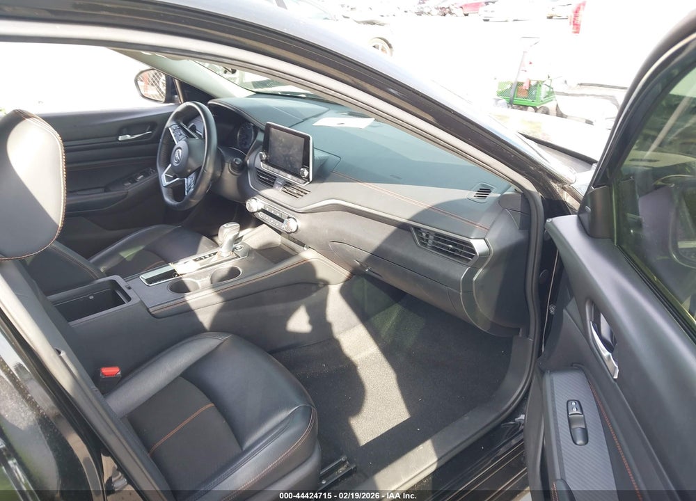 2019 NISSAN ALTIMA 2.5 SR VIN: 1N4BL4CV6KC189405