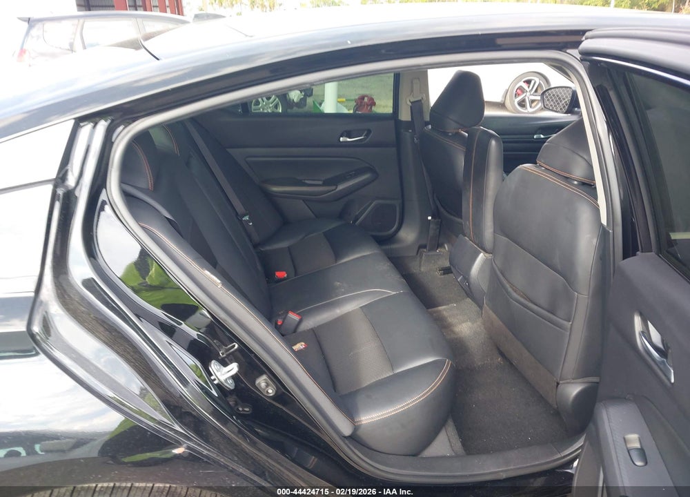 2019 NISSAN ALTIMA 2.5 SR VIN: 1N4BL4CV6KC189405