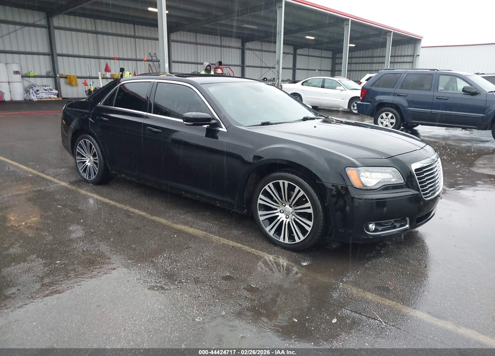 2012 CHRYSLER 300 S V6 VIN: 2C3CCABG4CH173254