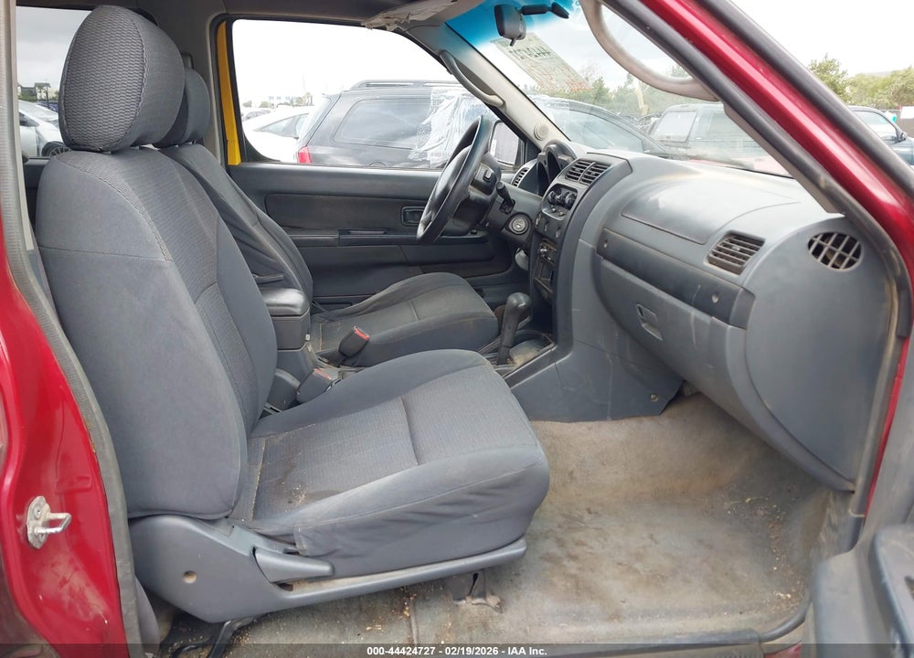 2003 NISSAN FRONTIER XE-V6 VIN: 1N6ED29X33C456810