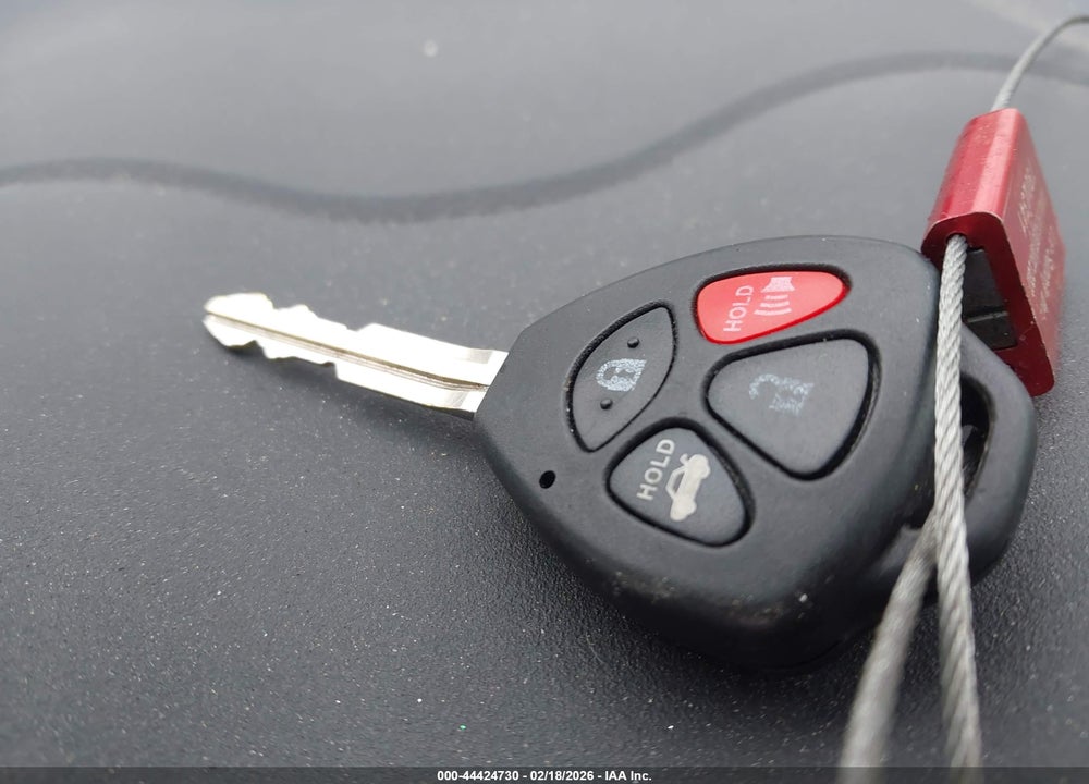 2010 TOYOTA COROLLA S VIN: 1NXBU4EE9AZ261657