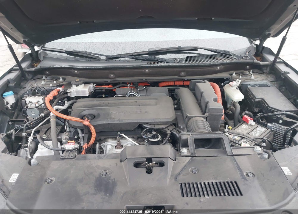 2024 HONDA CR-V HYBRID SPORT TOURING VIN: 7FARS6H94RE017216