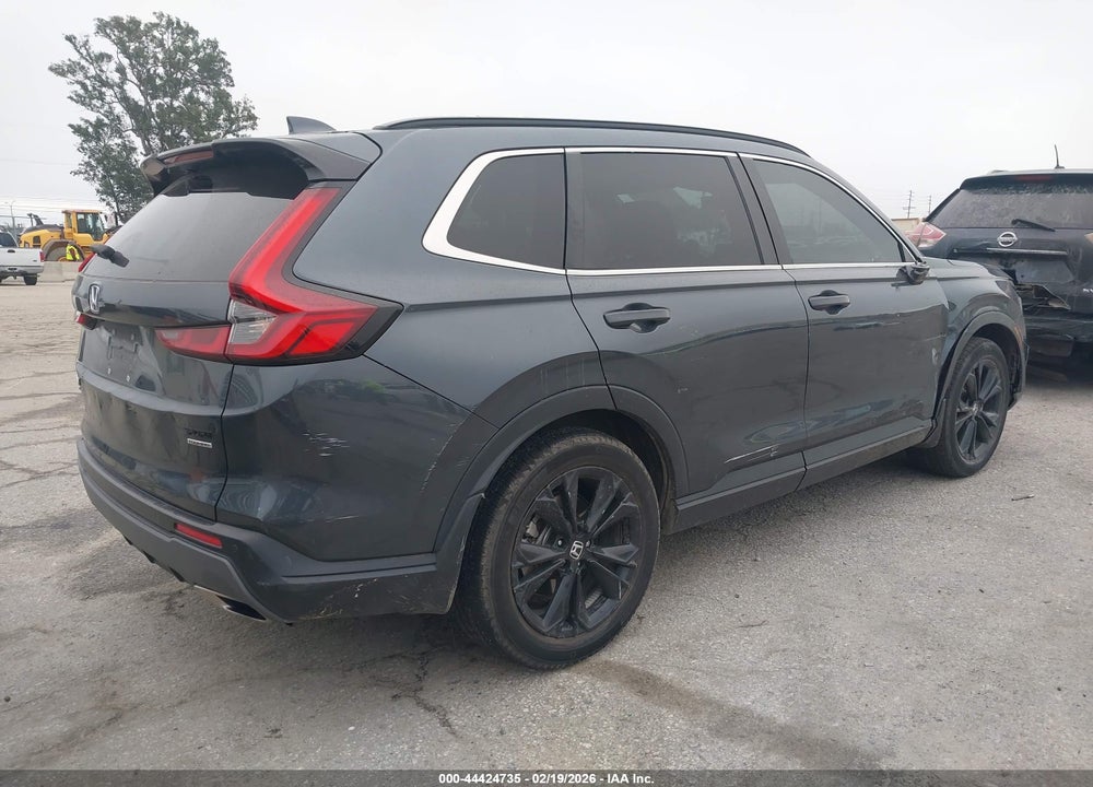 2024 HONDA CR-V HYBRID SPORT TOURING VIN: 7FARS6H94RE017216