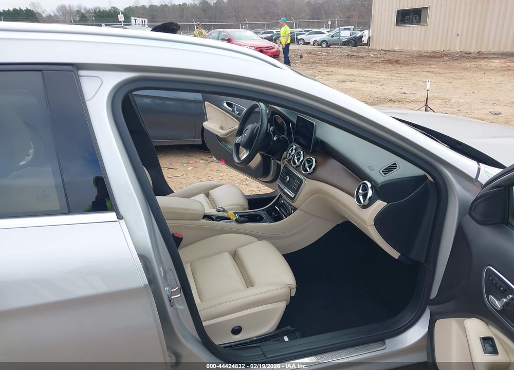 2018 MERCEDES-BENZ GLA 250 4MATIC VIN: WDCTG4GB5JJ531319