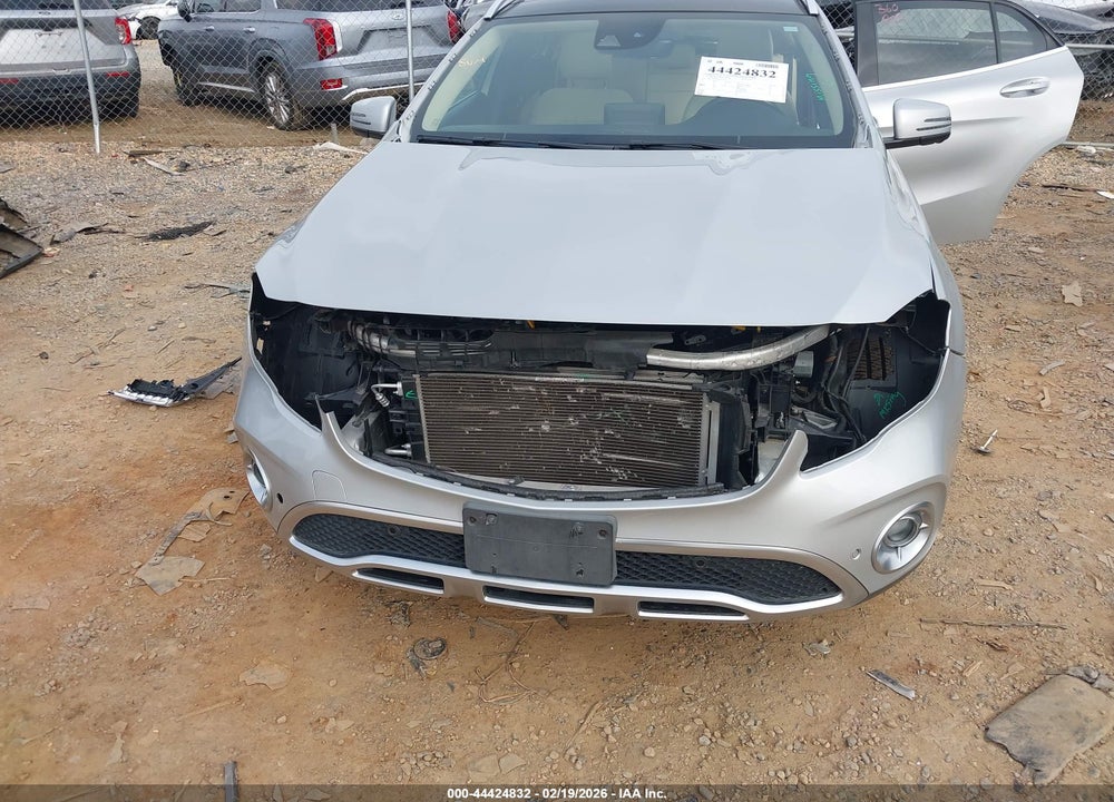 2018 MERCEDES-BENZ GLA 250 4MATIC VIN: WDCTG4GB5JJ531319