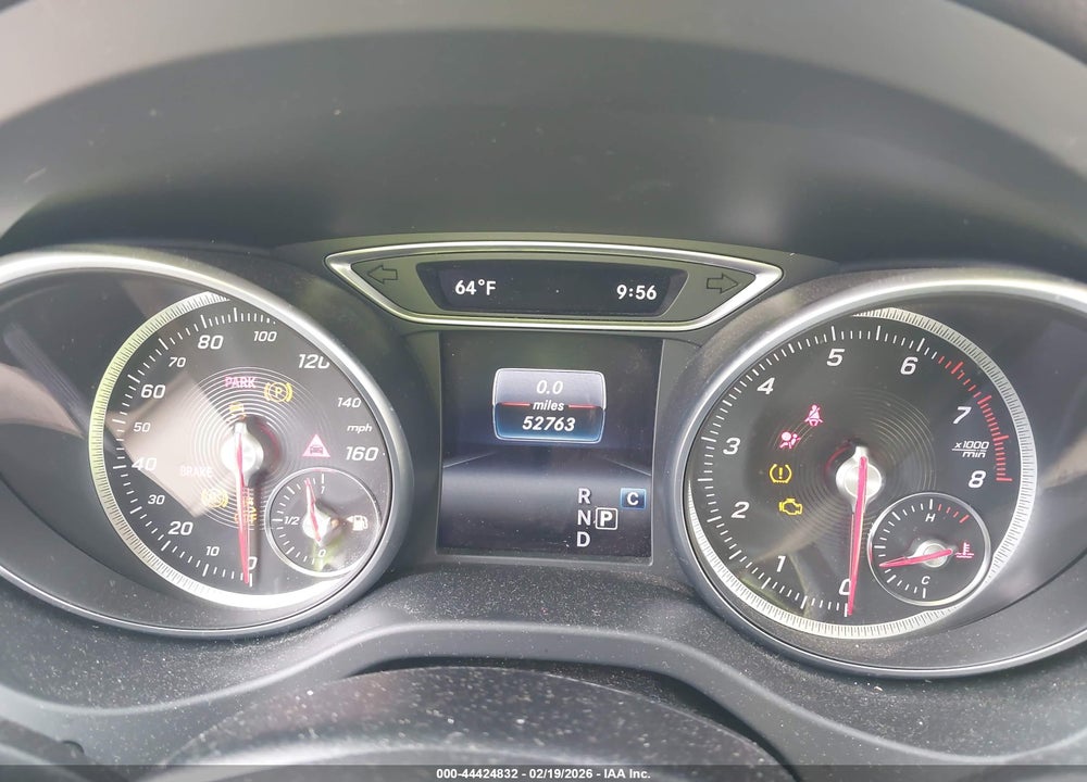 2018 MERCEDES-BENZ GLA 250 4MATIC VIN: WDCTG4GB5JJ531319