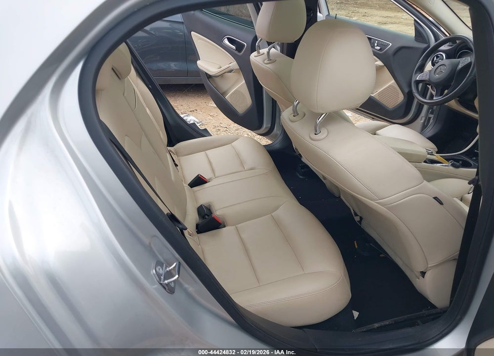 2018 MERCEDES-BENZ GLA 250 4MATIC VIN: WDCTG4GB5JJ531319
