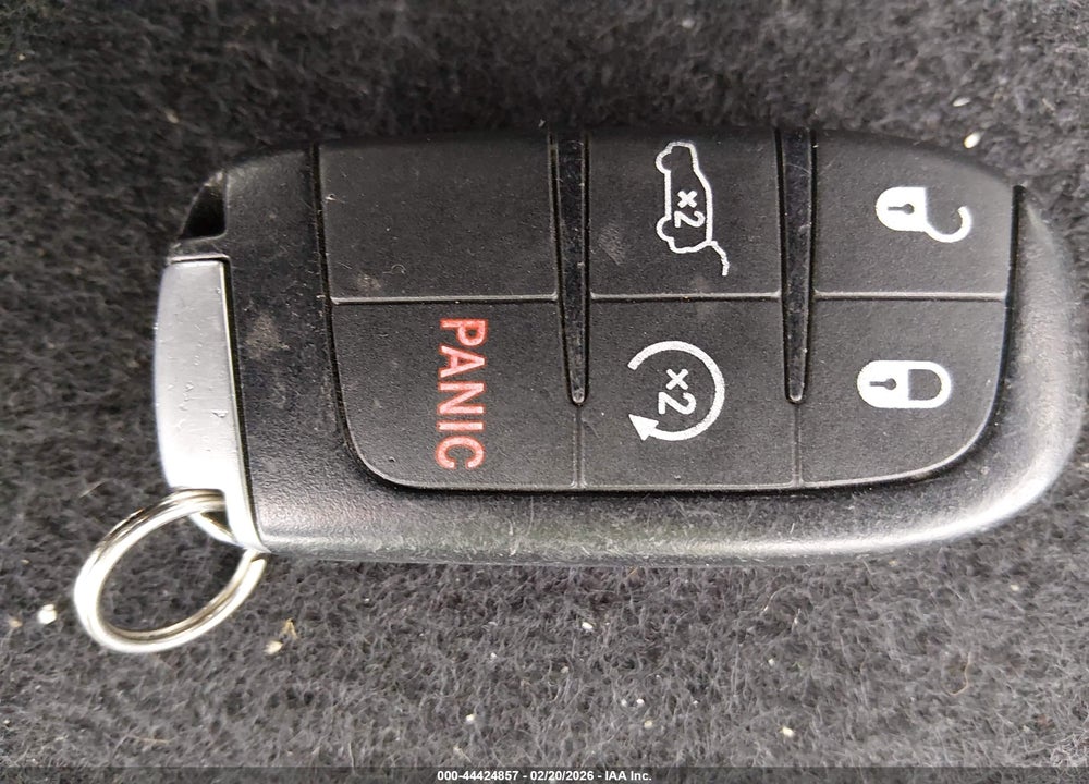 2014 JEEP GRAND CHEROKEE LIMITED VIN: 1C4RJFBG7EC347574
