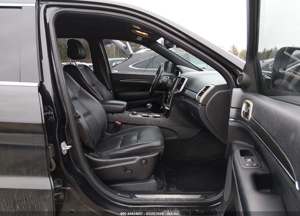 2014 JEEP GRAND CHEROKEE LIMITED VIN: 1C4RJFBG7EC347574