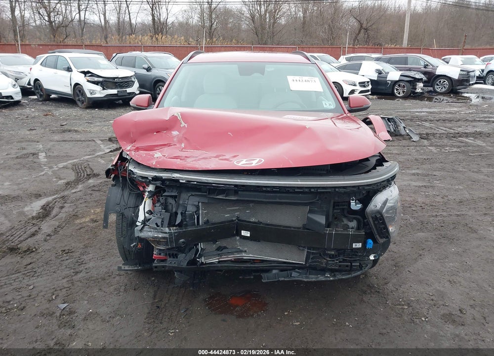 2024 HYUNDAI KONA SEL VIN: KM8HBCAB0RU058464