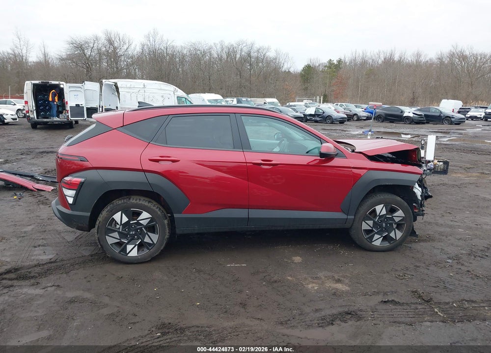 2024 HYUNDAI KONA SEL VIN: KM8HBCAB0RU058464