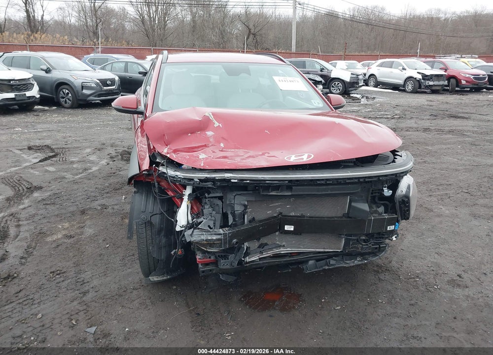 2024 HYUNDAI KONA SEL VIN: KM8HBCAB0RU058464