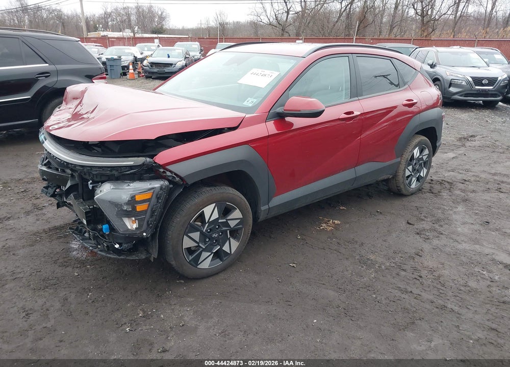 2024 HYUNDAI KONA SEL VIN: KM8HBCAB0RU058464