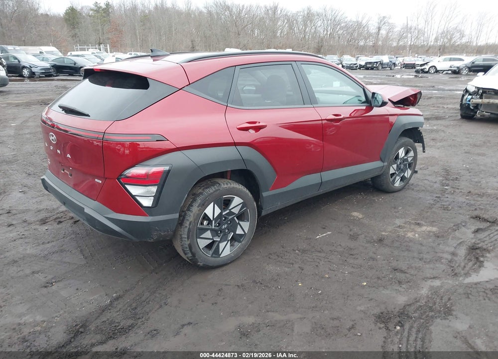 2024 HYUNDAI KONA SEL VIN: KM8HBCAB0RU058464